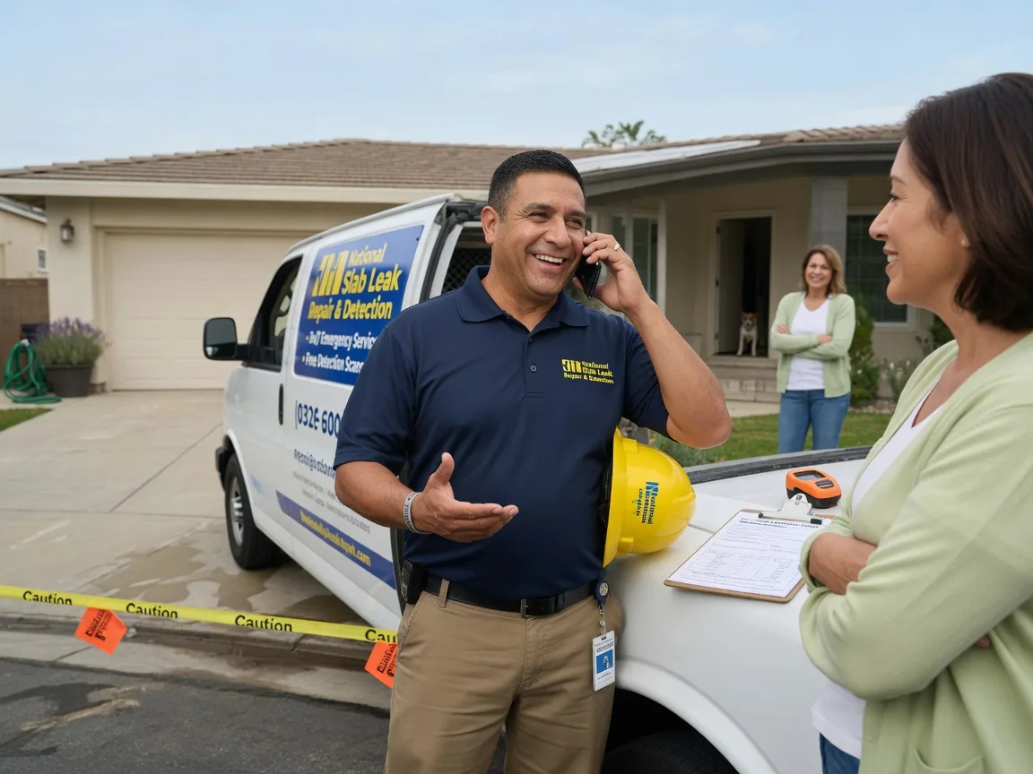 Slab Leak Detection Winfield, WV FAQs